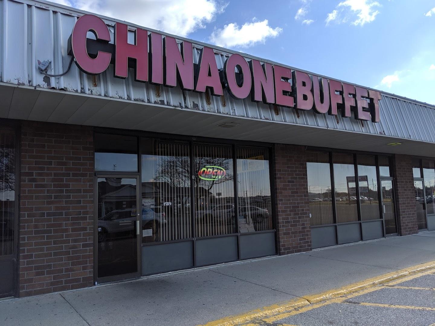 China One Buffet