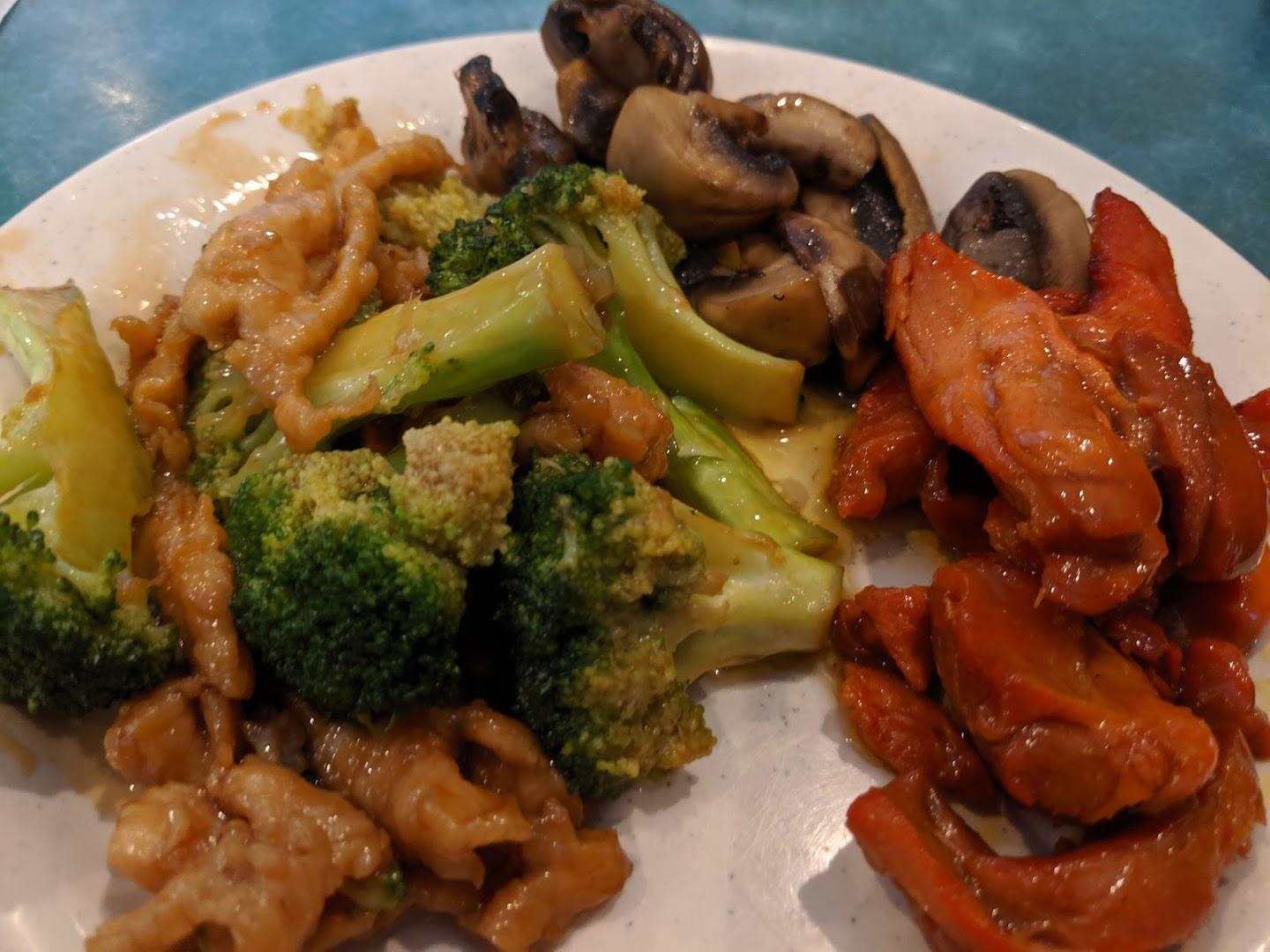China One Buffet