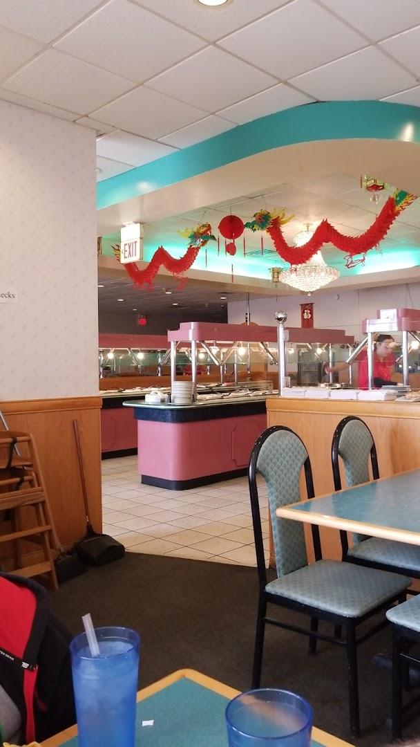 China One Buffet